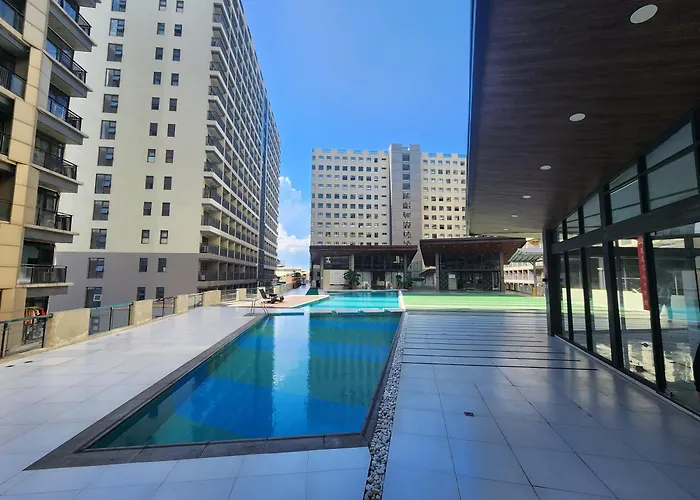 Luxhome Apartment *