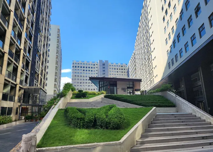 Apartment Luxhome Manila